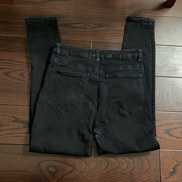 US13 Urban Planet Ultra High-Rise Skinny Jeans - Picture 2 of 3